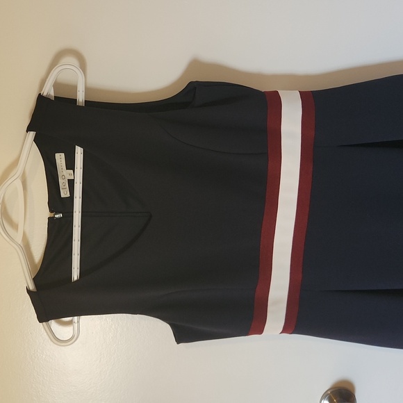 CLEO nautical dress - Picture 2 of 7